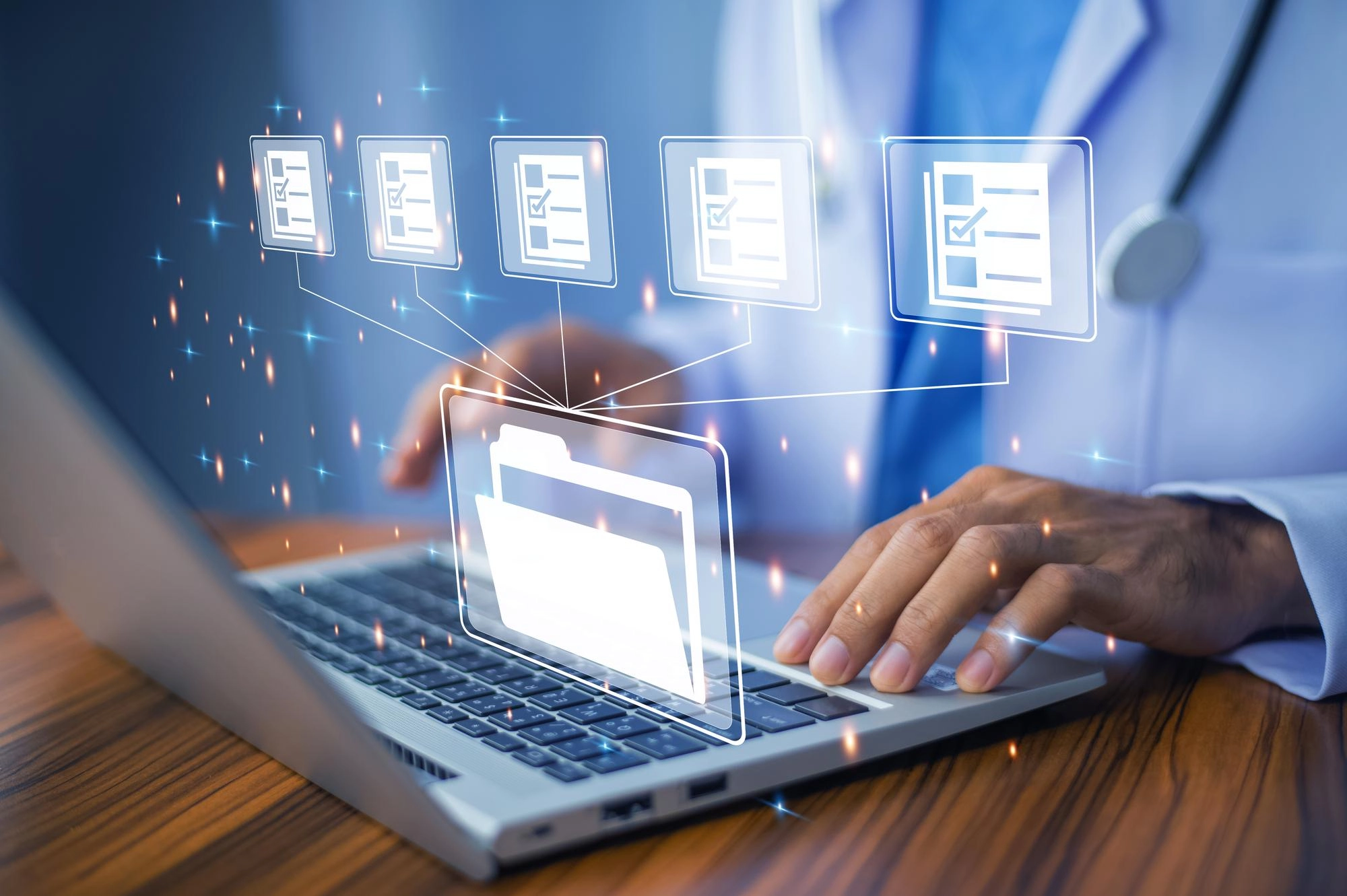 Documentation & Coding Engine