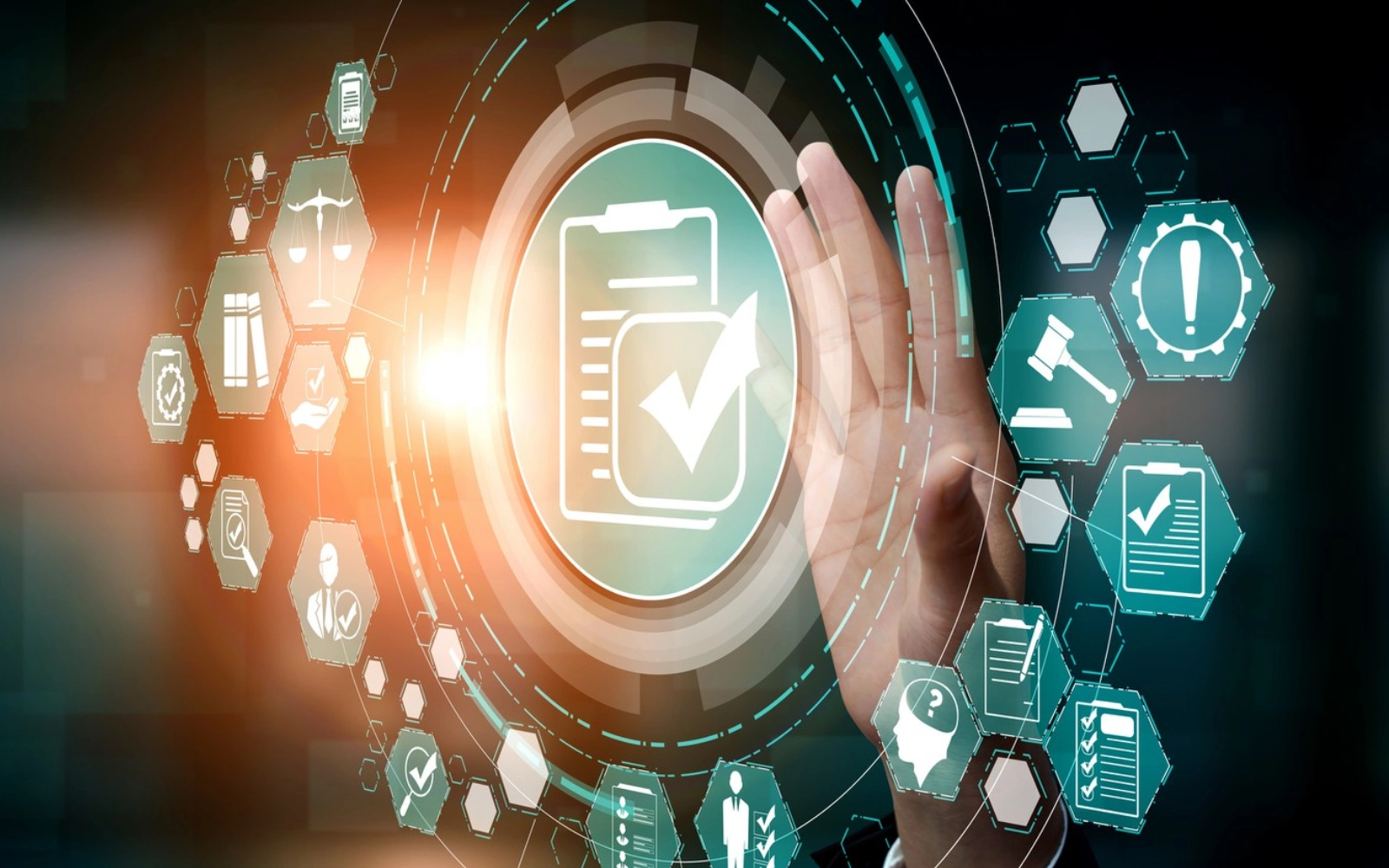 Charge Integrity & Compliance Management