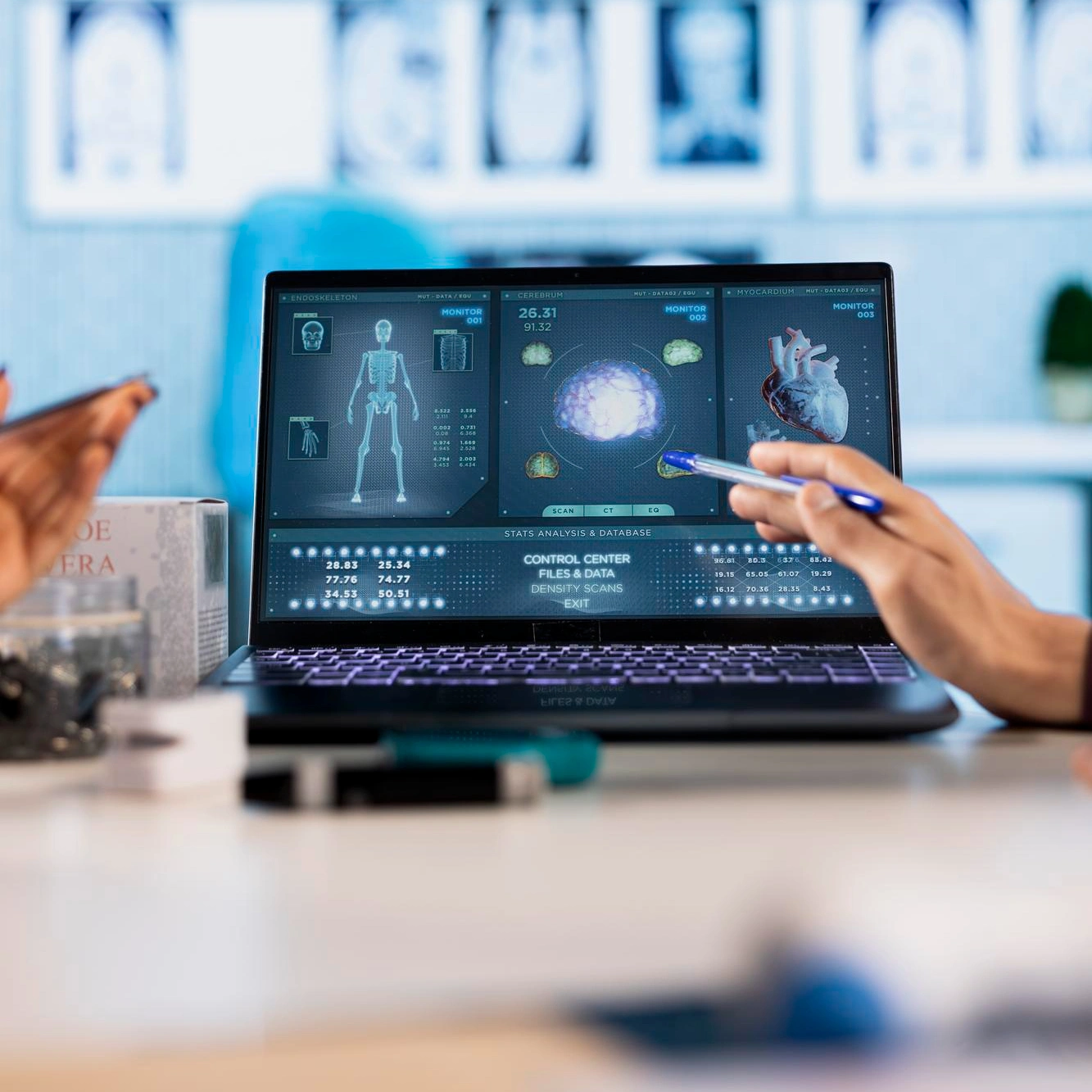 Automation & Intelligent RCM Platform